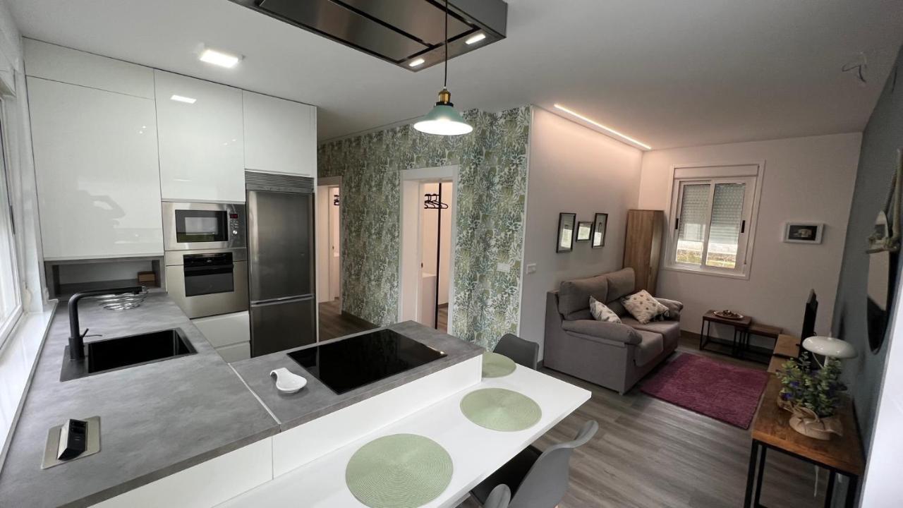 Jabego2 Apartment Sarria Ngoại thất bức ảnh